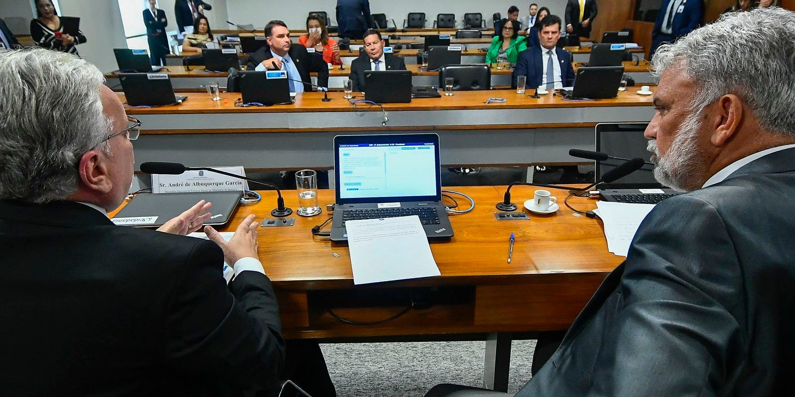 em-reuniao-reservada,-senadores-ouvem-secretario-sobre-fuga-em-mossoro