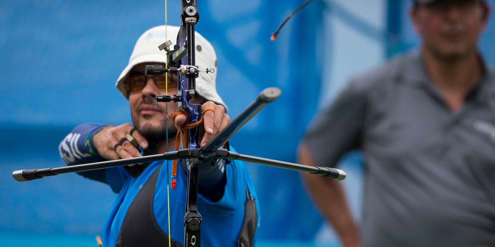 jogos-paralimpicos:-luciano-rezende-garante-vaga-no-tiro-com-arco