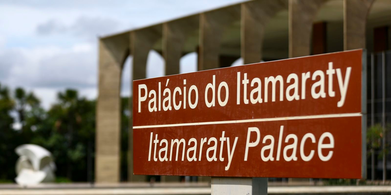 itamaraty-mostra-preocupacao-com-aumento-da-tensao-entre-israel-e-ira