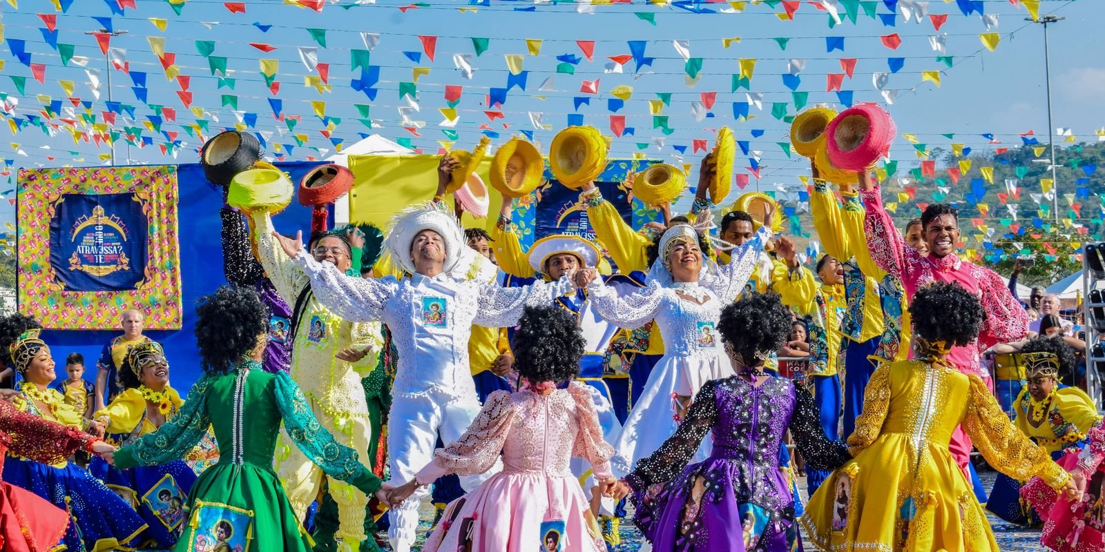 hoje-e-dia:-semana-celebra-santos-juninos-e-dia-do-orgulho-lgbtqia+